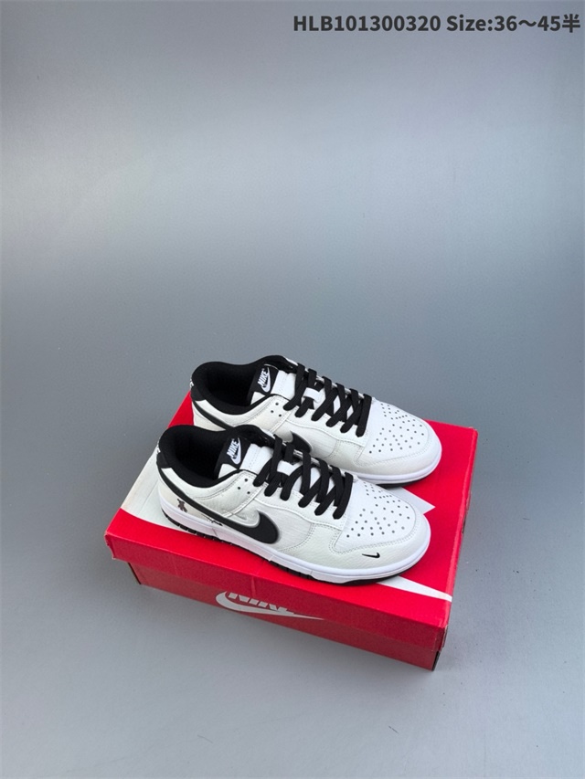 men Low top dunk sb shoes 36-45 2025-9-19-035